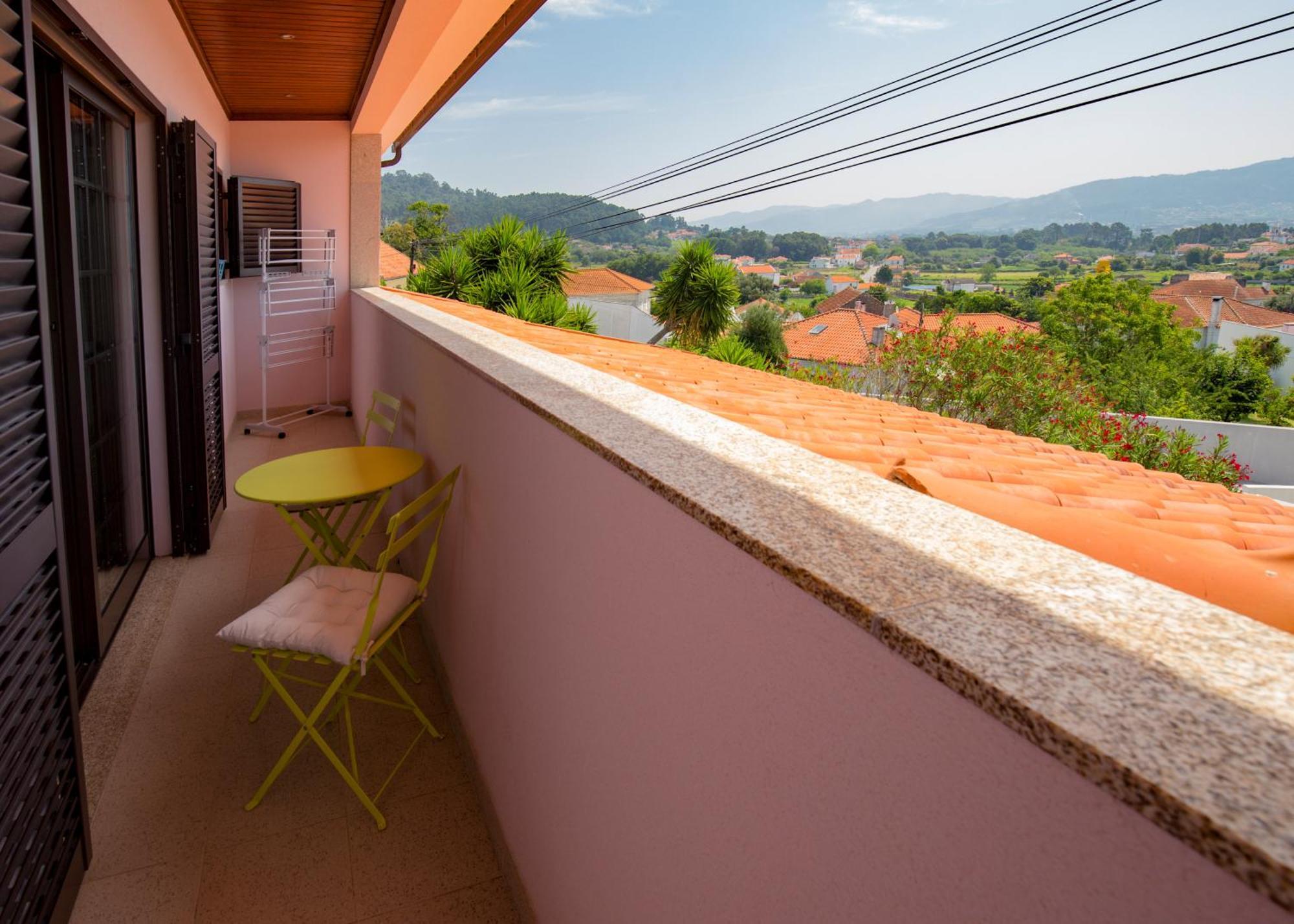 Quarto Em Viana Do Castelo Buitenkant foto