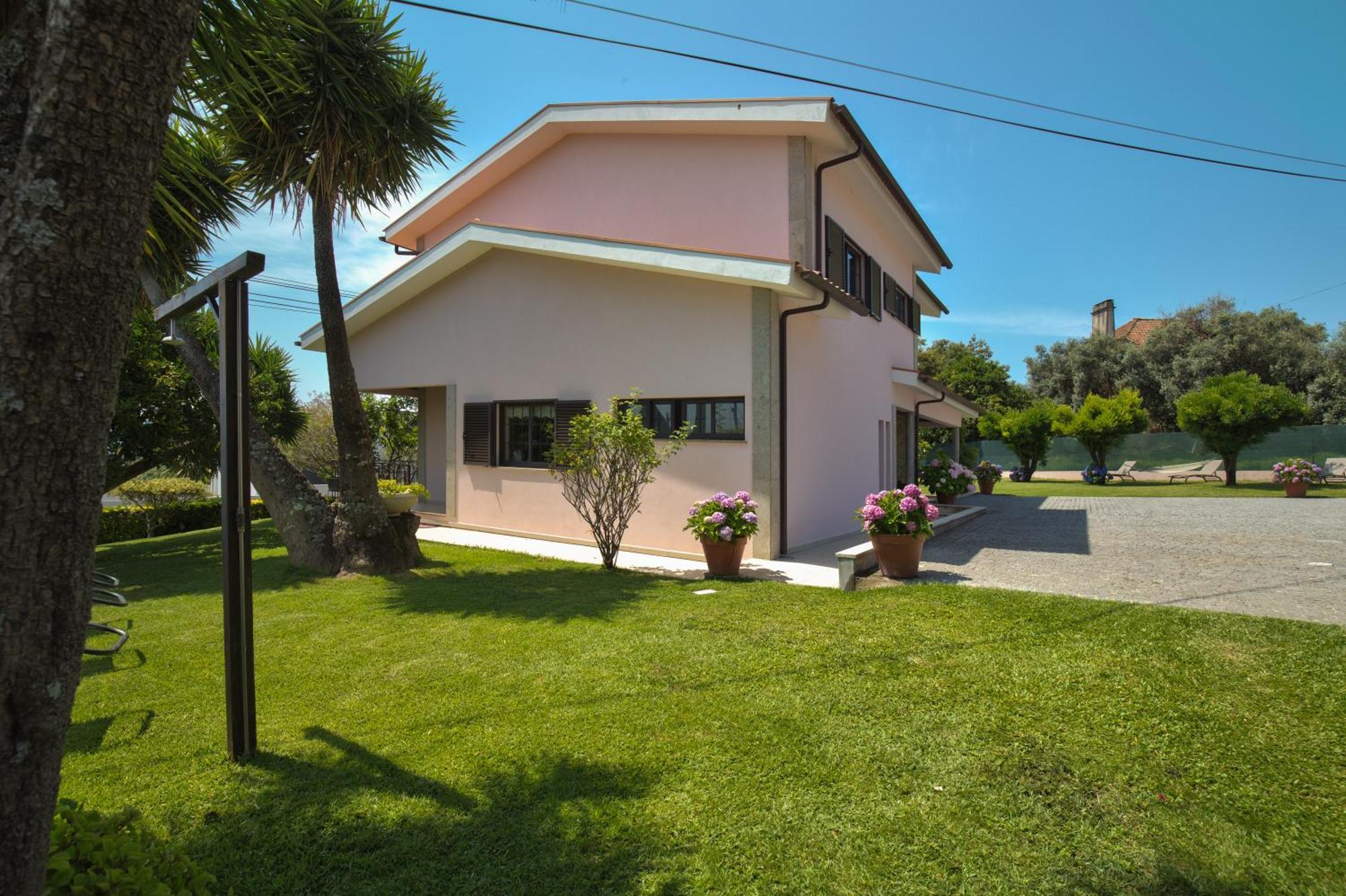 Quarto Em Viana Do Castelo Buitenkant foto