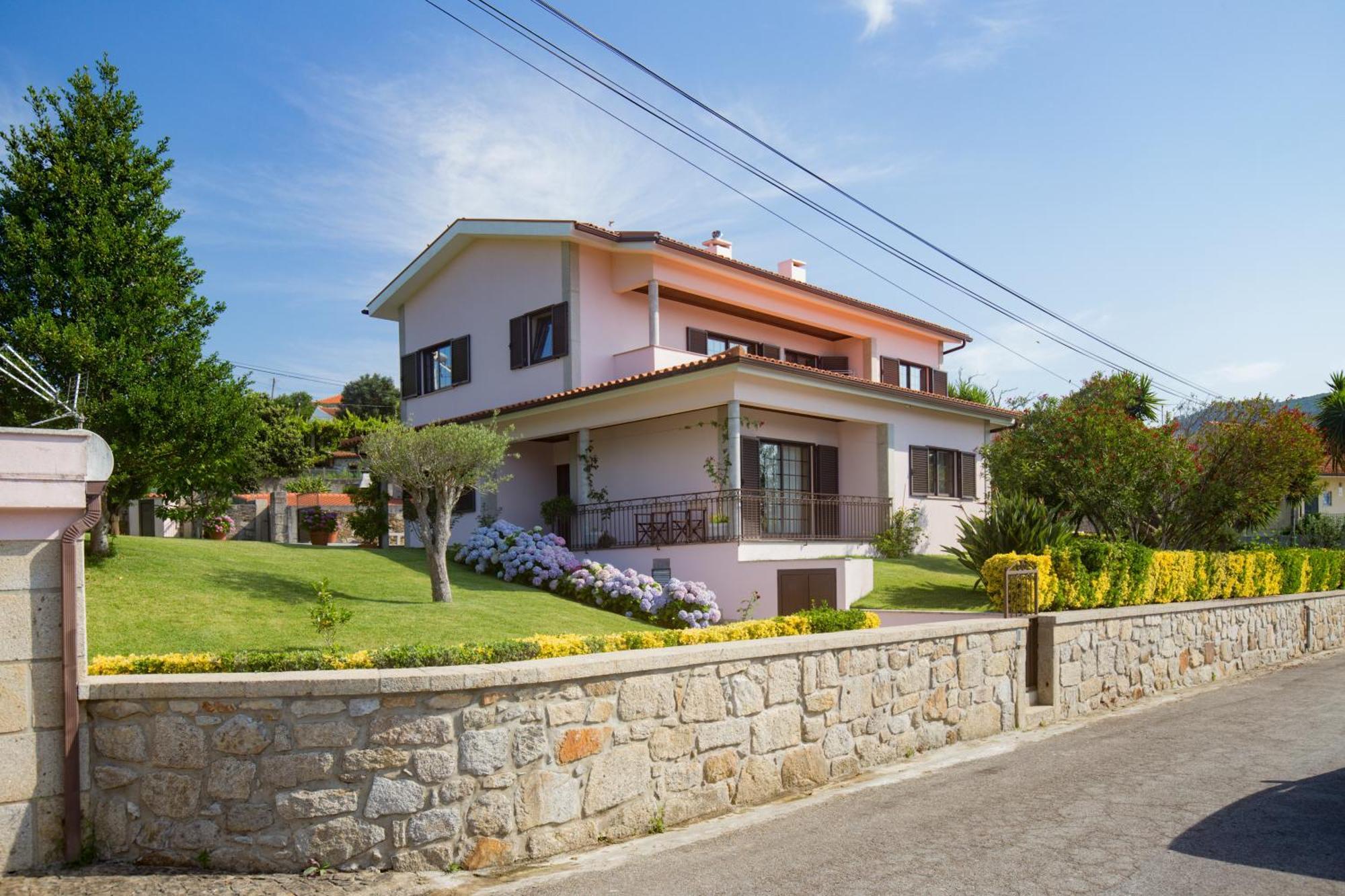 Quarto Em Viana Do Castelo Buitenkant foto